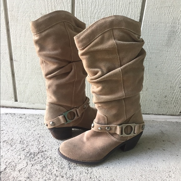 carlos santana helena boots